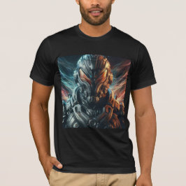 Neon Knights T-shirt