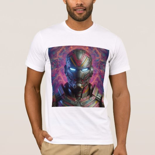 Neon Knights T-shirt (Voorkant)