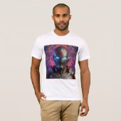 Neon Knights T-shirt (Voorkant volledig)