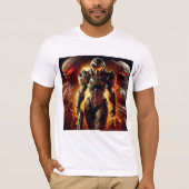Neon Knights T-shirt (Voorkant)