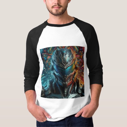 Neon Knights T-shirt (Voorkant)