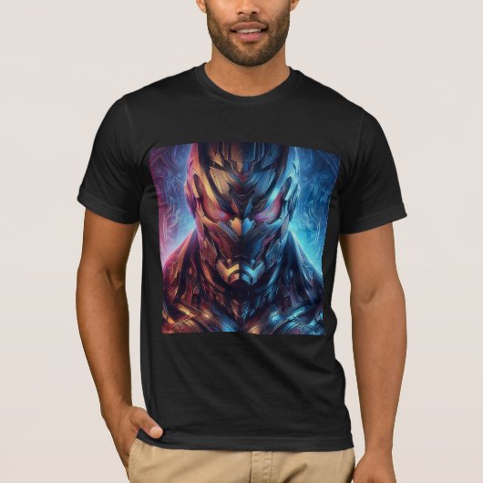 Neon Knights T-shirt (Voorkant)