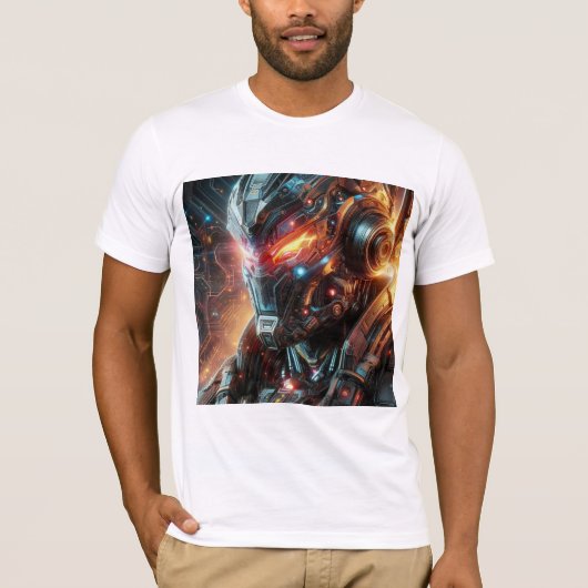 Neon Knights T-shirt (Voorkant)