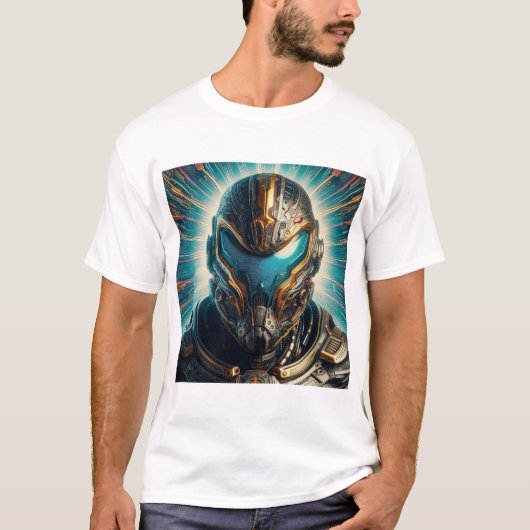 Neon Knights T-shirt (Voorkant)