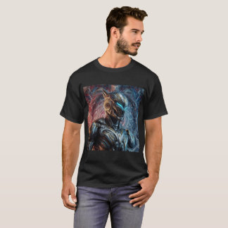 Neon Knights T-shirt