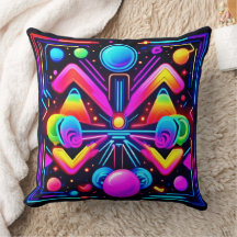 neon kosmische caleidoscoop