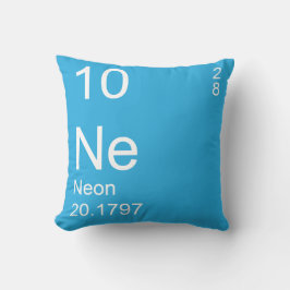 Neon Kussen