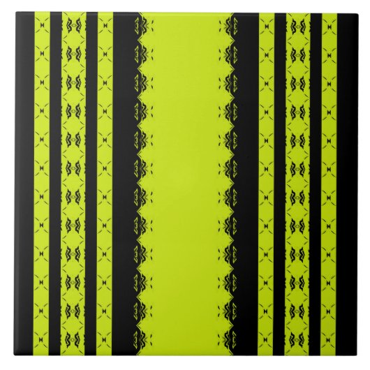 Neon Laan Tegeltje (Voorkant)