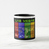 NEON Las Vegas Strip Mok (Midden)