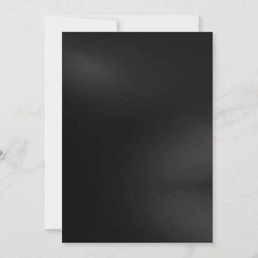 Neon Laten we springen Kinderen Verjaardagsfeestje Kaart (Achterkant)