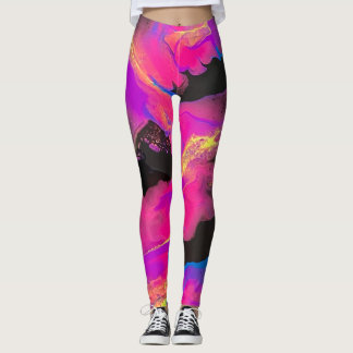 Neon Leggings