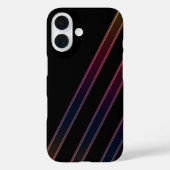 Neon Lights Case-Mate iPhone Case (Achterkant)