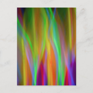 Neon Lights - lege kaart