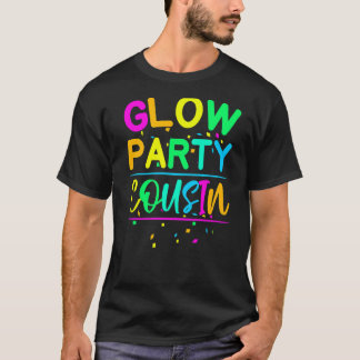 Neon Lights Partij van de Neon Neon T-shirt