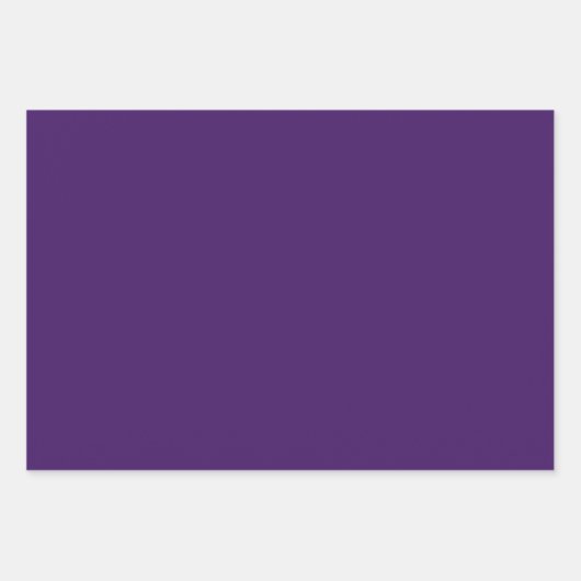 Neon lila verloop. inpakpapier vel (Voorkant 3)