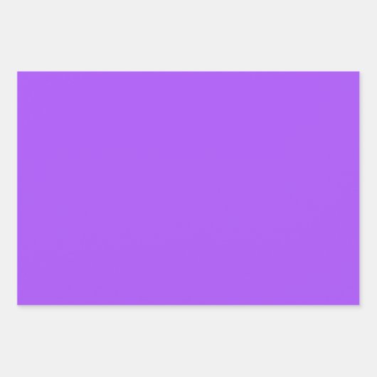 Neon lila verloop. inpakpapier vel (Voorkant 2)