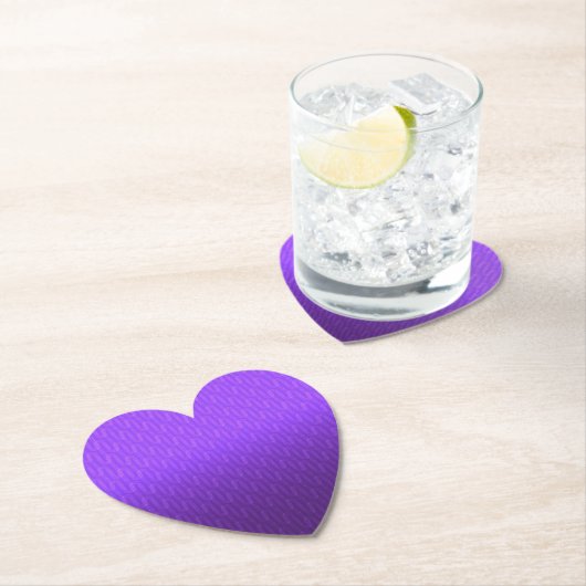 Neon lila verloop. kartonnen onderzetters (Insitu)