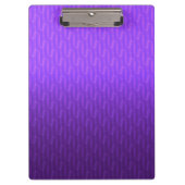 Neon lila verloop. klembord (Voorkant)