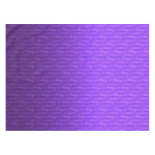 Neon lila verloop. tafelkleed