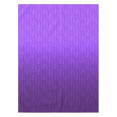 Neon lila verloop. tafelkleed (Voorkant)