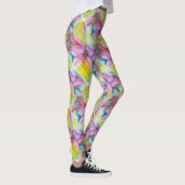 NEON LILY | LEGGINGS (Rechts)