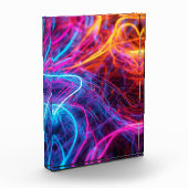 Neon Lines Fotoblokken (Links)