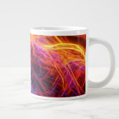 Neon Lines Grote Koffiekop (Rechts)