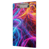 Neon Lines Klembord (Links)