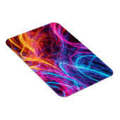 Neon Lines Magneet (Rechterzijde)