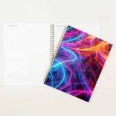 Neon Lines Planner (Display)