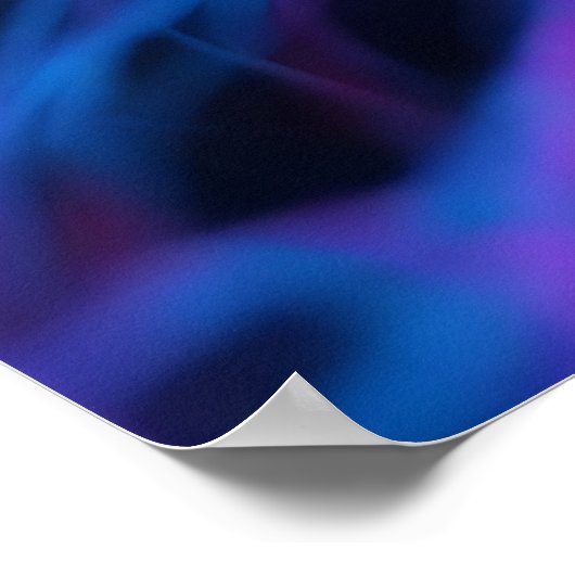 Neon Lines Poster (Hoek)