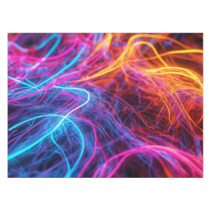 Neon Lines Tafelkleed