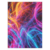 Neon Lines Tafelkleed (Voorkant)