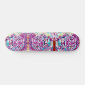 Neon Lion Burn Element Custom Pro Banger Board Skateboard (Horizontaal)