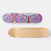 Neon Lion Burn Element Custom Pro Banger Board Skateboard (Horizontaal)