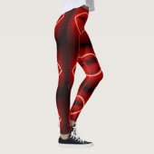 Neon Lips Leggings (Rechts)