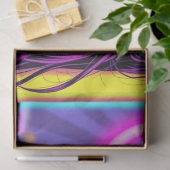 Neon Lollipop Decoupage Paper | Tissue Papier (Geschenk)