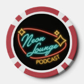 Neon Lounge Logo Hoesje Poker Chips (Achterkant)