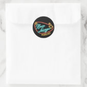 Neon Lounge Logo Stickers (Tas)