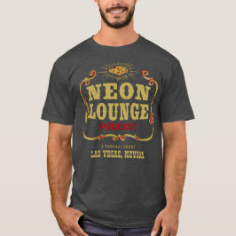 Neon Lounge Retro Collectie - The Nugget T-shirt