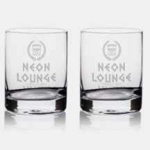 Neon Lounge Retro Collectie The Palace Whiskey