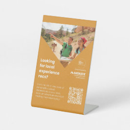 Neon Lounge Stand Reclamebord Met Voetstuk