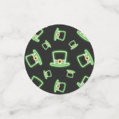 Neon Lucky Petten Confetti (Kleine voorkant)