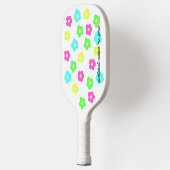 Neon Madeliefjesprint Pickleball Paddle (Links)