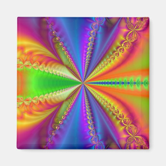 Neon Magneet (Voorkant)