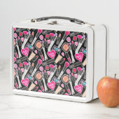 Neon Makeup Pattern (In situ)