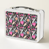 Neon Makeup Pattern (Achterkant)