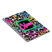 Neon mamma notitieboek (Rechterzijde)