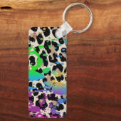 Neon mamma sleutelhanger (Achterkant)