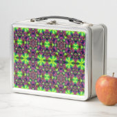 Neon Mandala – Psychedelic Lunch Break (In situ)